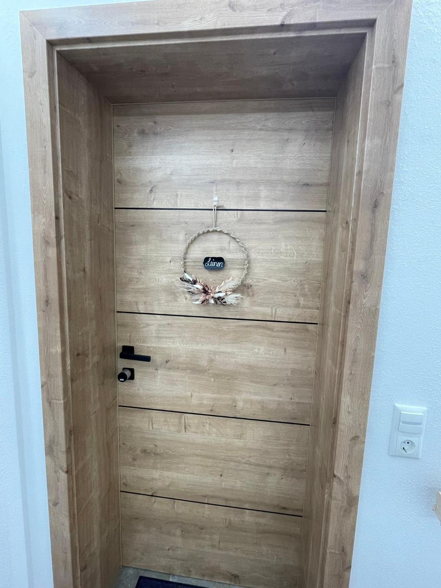 Apartmán Obermuehlhof Saalfelden Exteriér fotografie