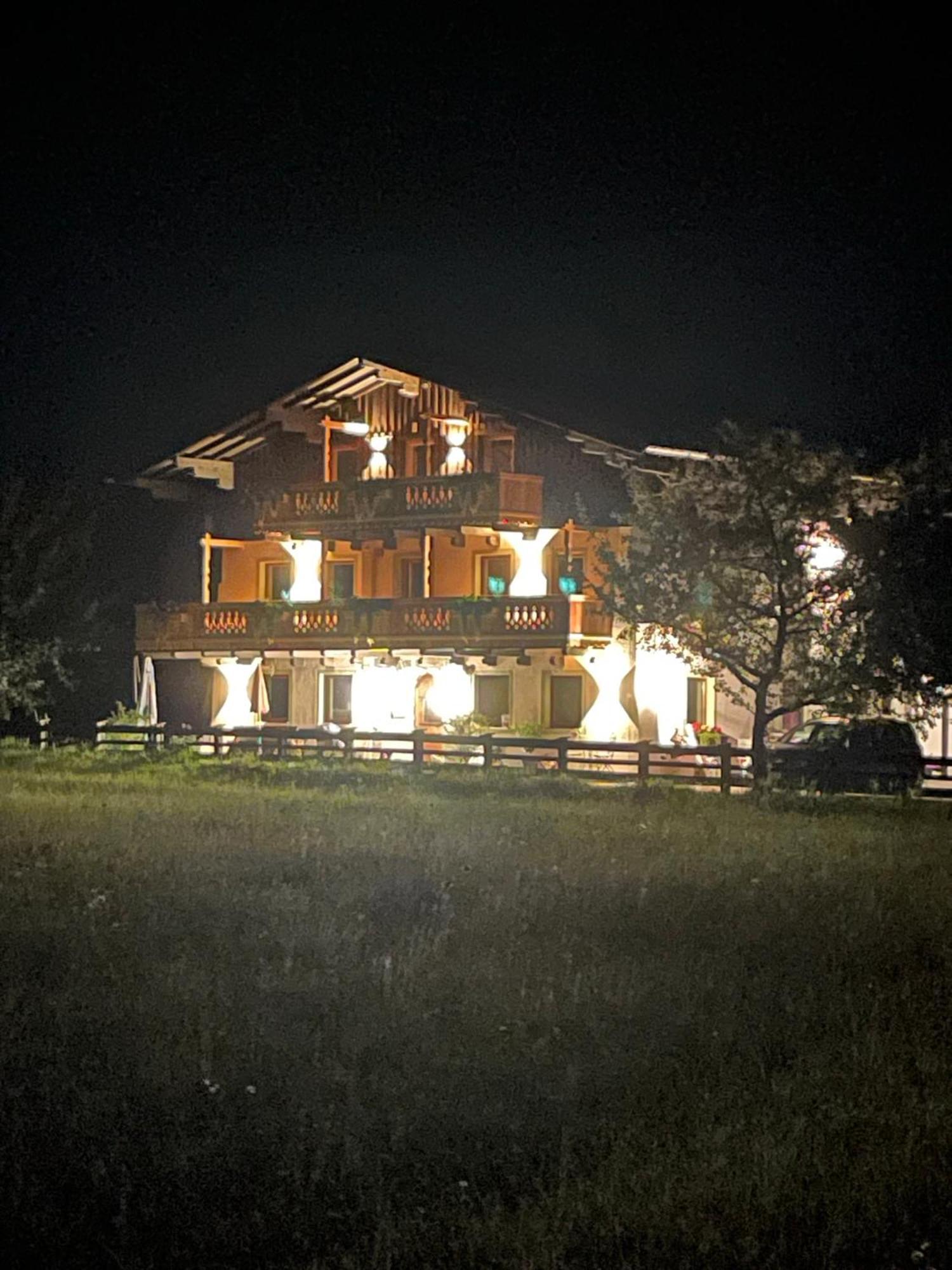 Apartmán Obermuehlhof Saalfelden Exteriér fotografie