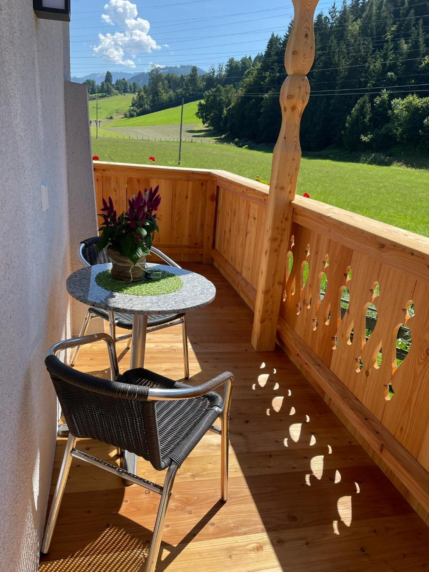 Apartmán Obermuehlhof Saalfelden Exteriér fotografie
