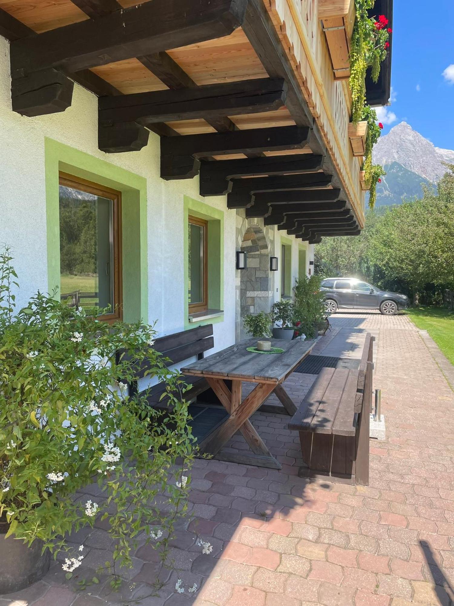 Apartmán Obermuehlhof Saalfelden Exteriér fotografie