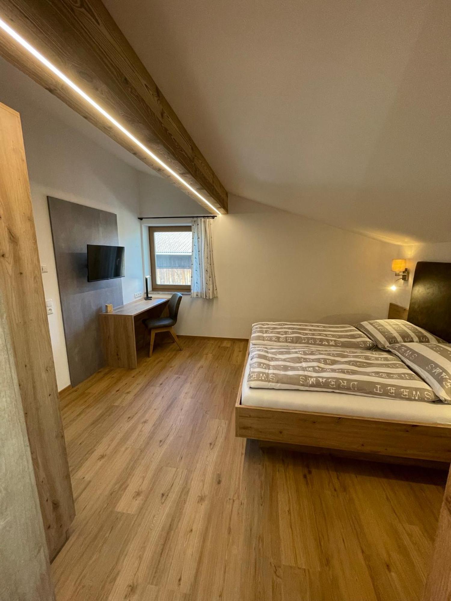 Apartmán Obermuehlhof Saalfelden Exteriér fotografie