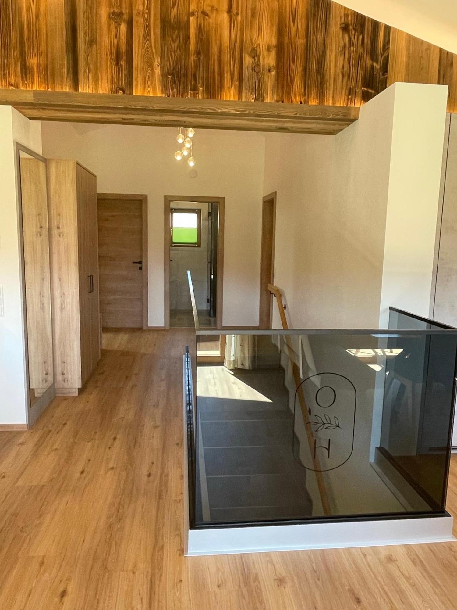 Apartmán Obermuehlhof Saalfelden Exteriér fotografie