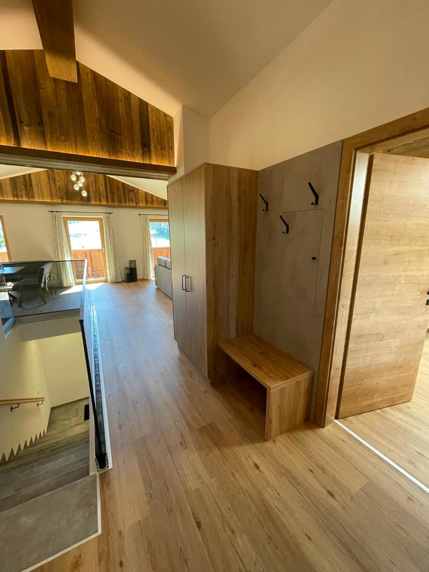 Apartmán Obermuehlhof Saalfelden Exteriér fotografie