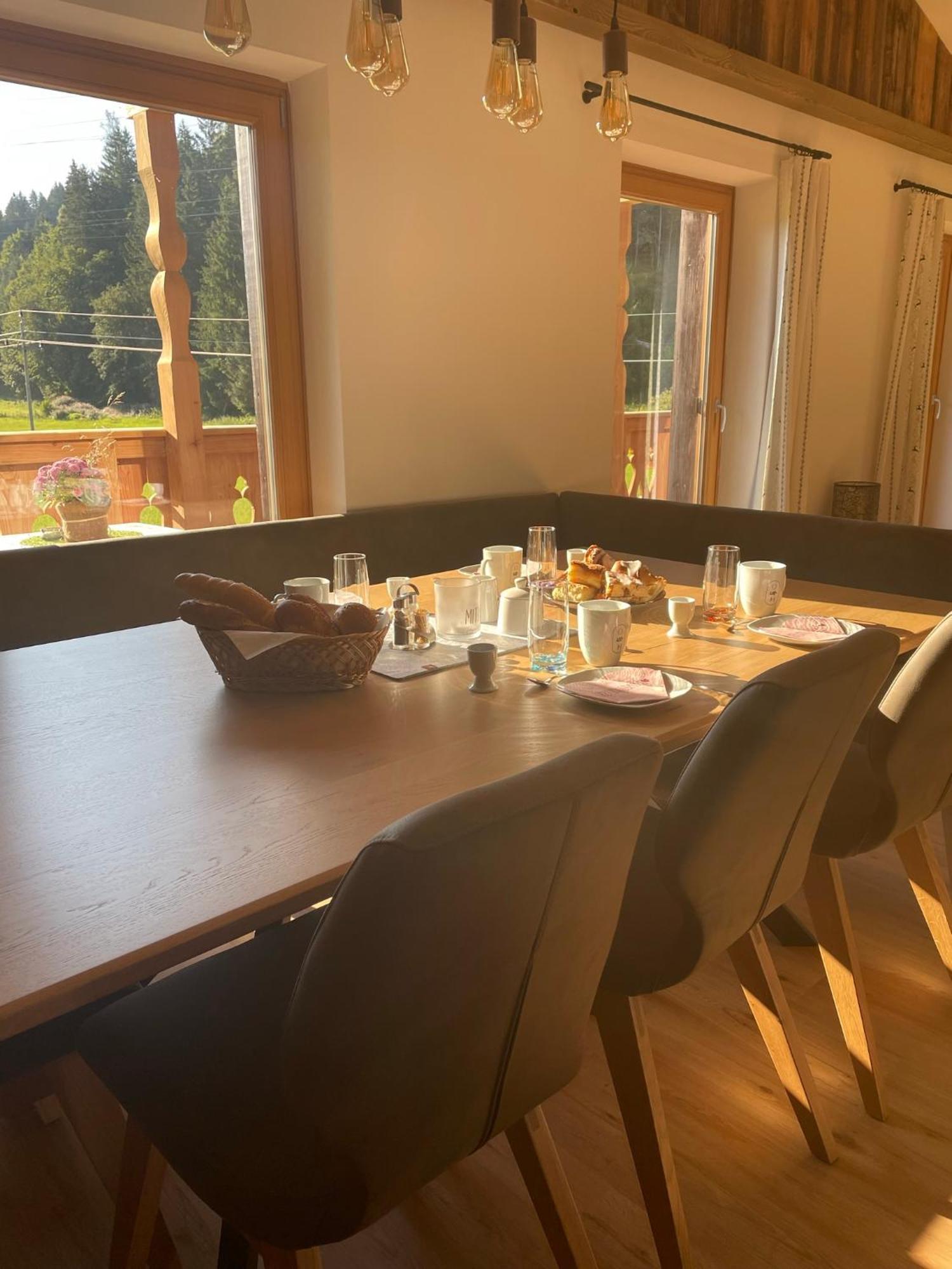 Apartmán Obermuehlhof Saalfelden Exteriér fotografie