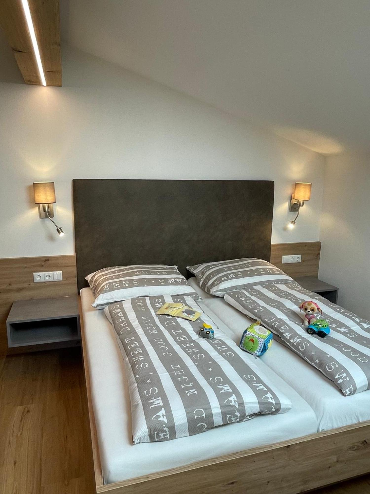 Apartmán Obermuehlhof Saalfelden Exteriér fotografie