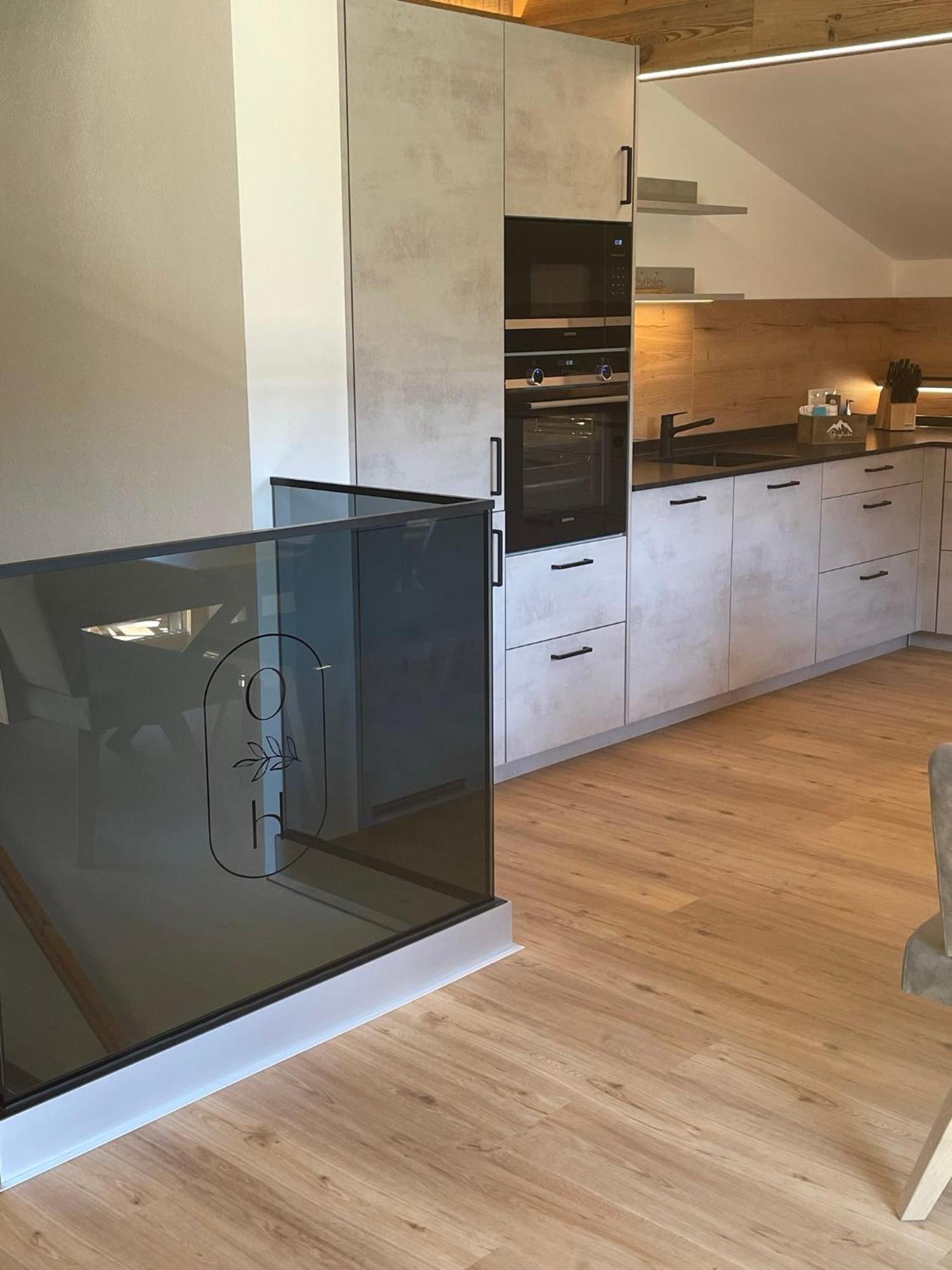 Apartmán Obermuehlhof Saalfelden Exteriér fotografie