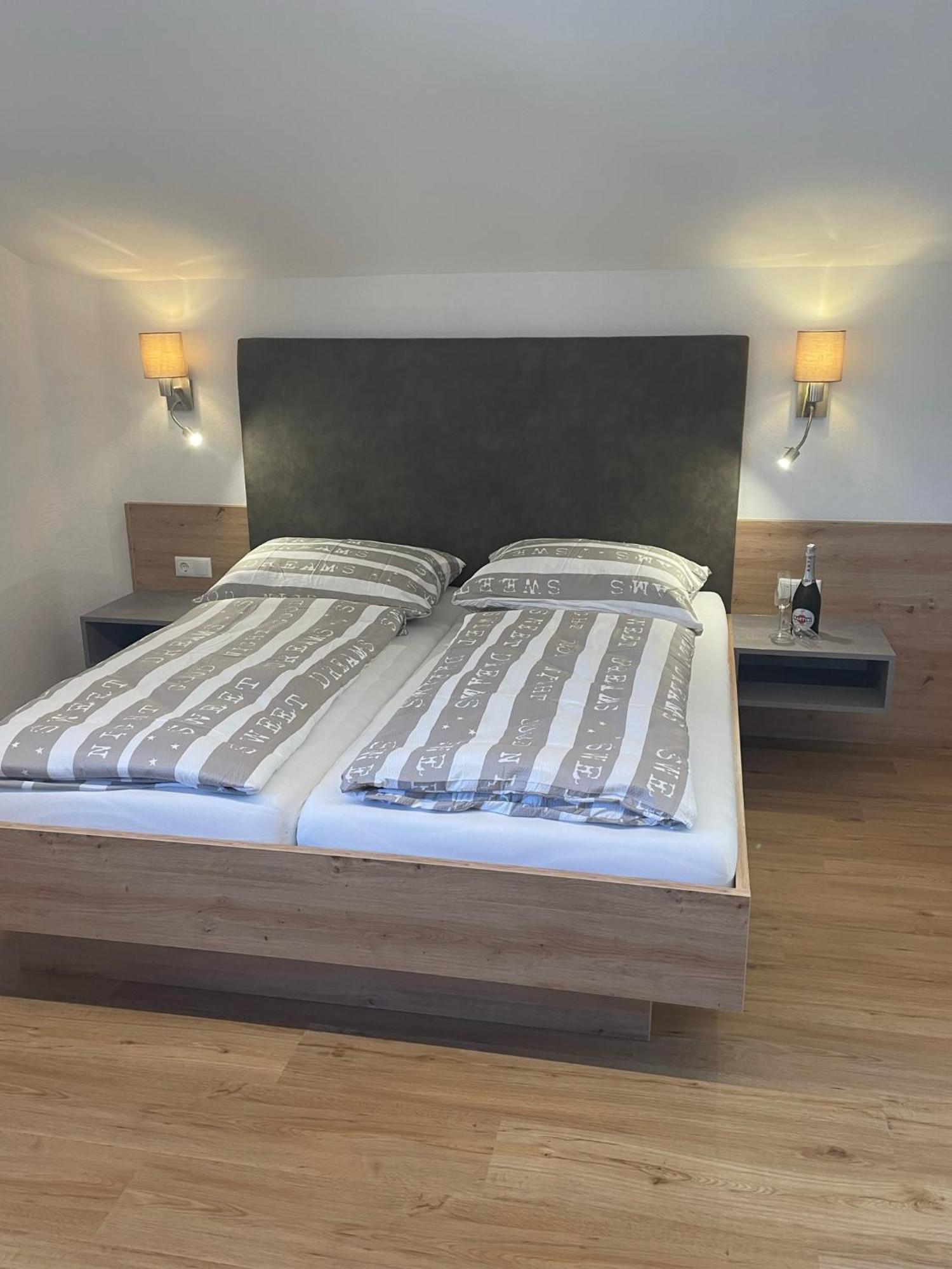 Apartmán Obermuehlhof Saalfelden Exteriér fotografie