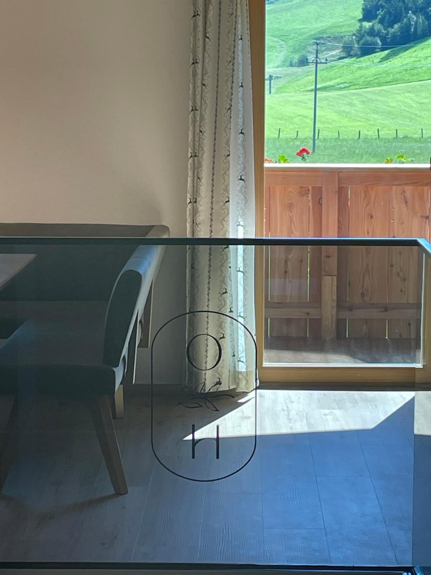 Apartmán Obermuehlhof Saalfelden Exteriér fotografie