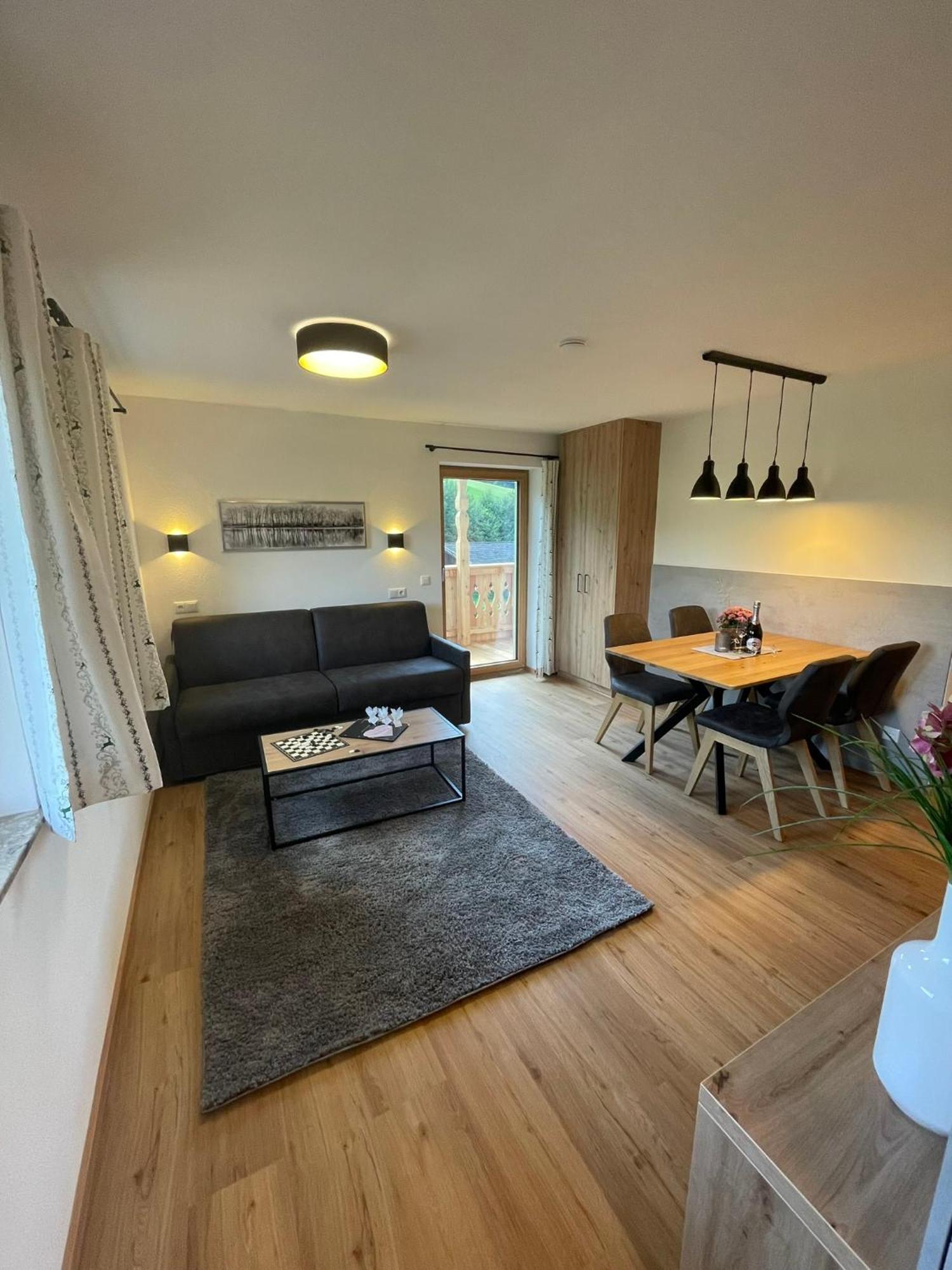 Apartmán Obermuehlhof Saalfelden Exteriér fotografie