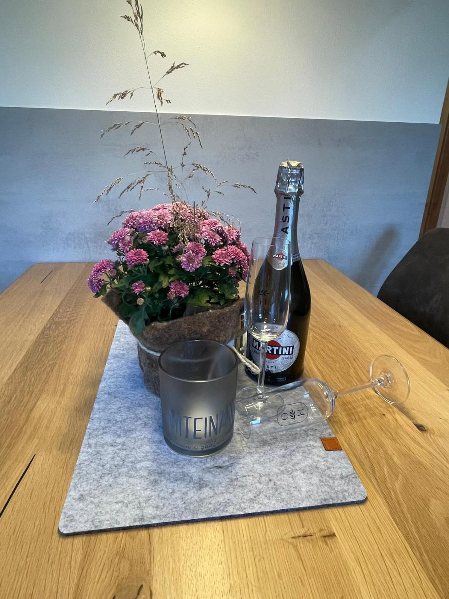 Apartmán Obermuehlhof Saalfelden Exteriér fotografie