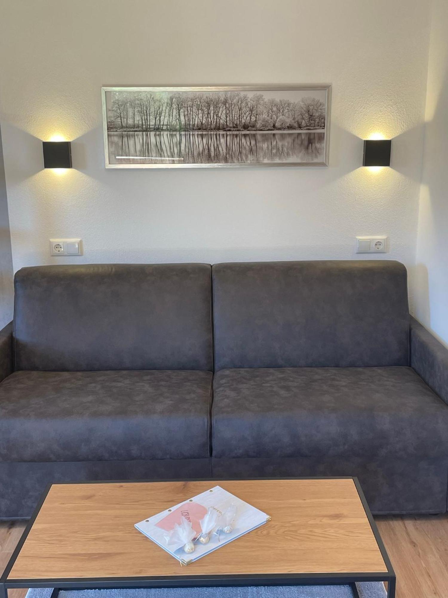Apartmán Obermuehlhof Saalfelden Exteriér fotografie