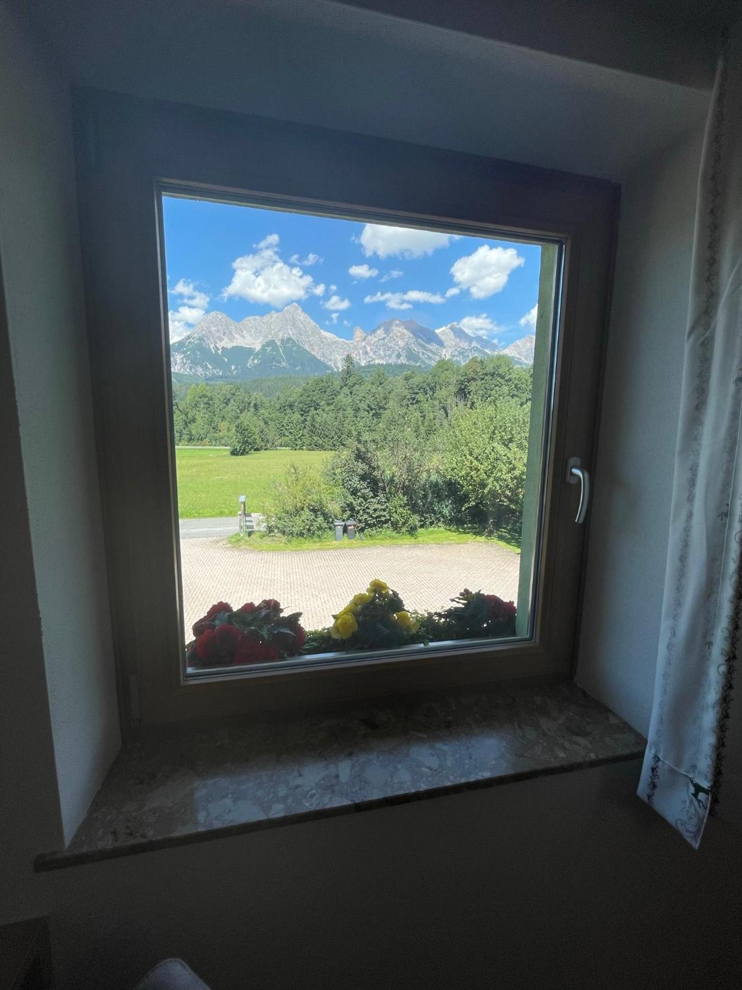 Apartmán Obermuehlhof Saalfelden Exteriér fotografie