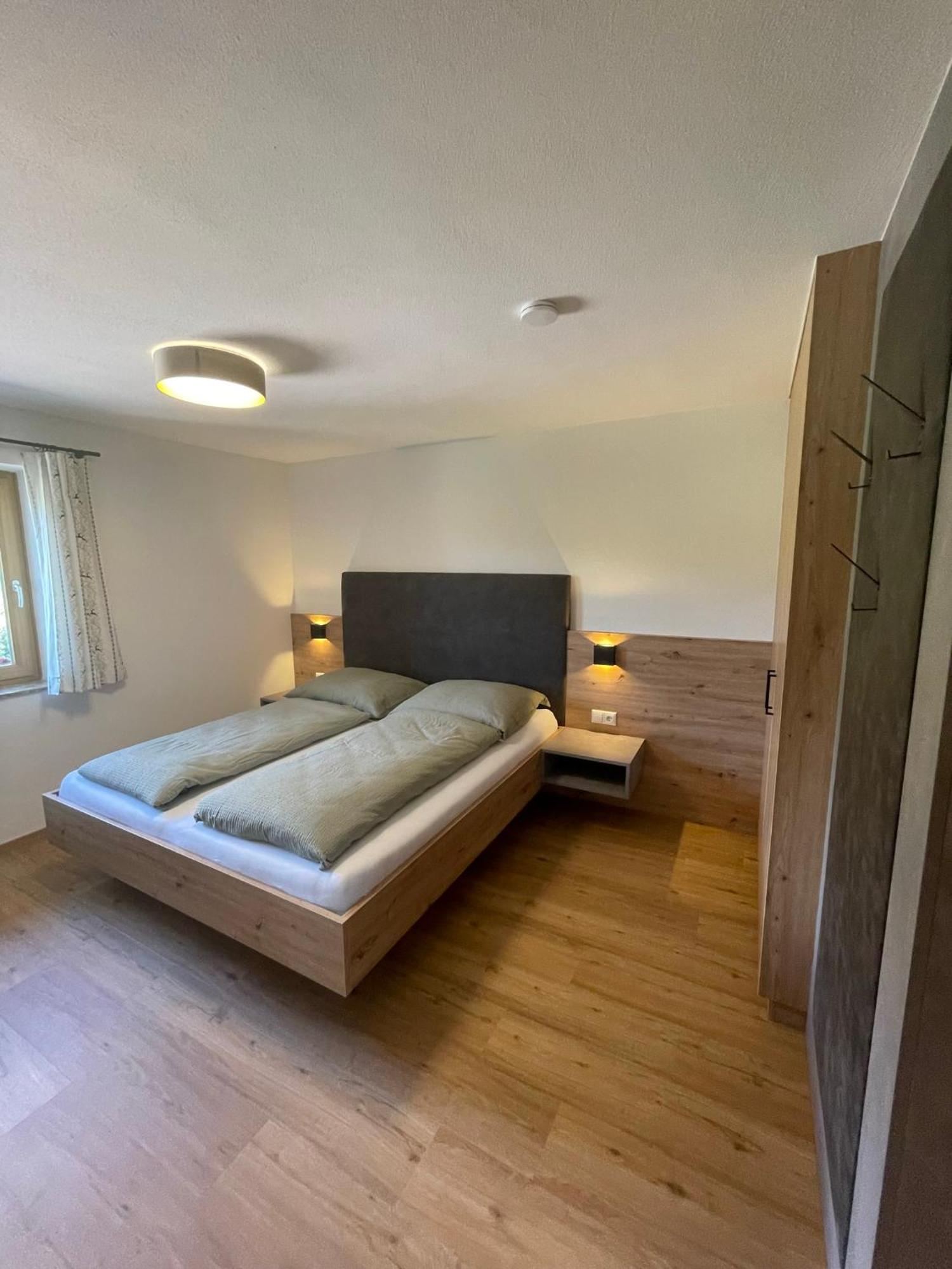Apartmán Obermuehlhof Saalfelden Exteriér fotografie